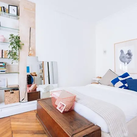 Urban & Stylish Republique! Apartment Paris