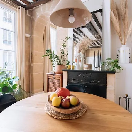 Apartment Urban & Stylish Republique! Paris
