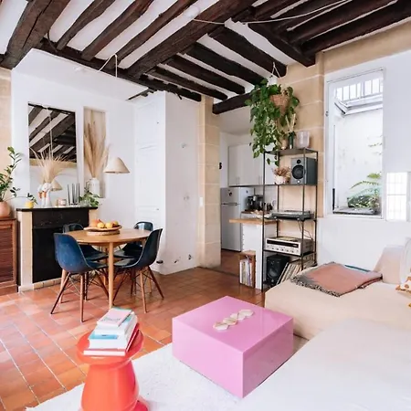Apartment Urban & Stylish Republique! *