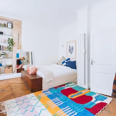 Urban & Stylish Republique! Apartment Paris
